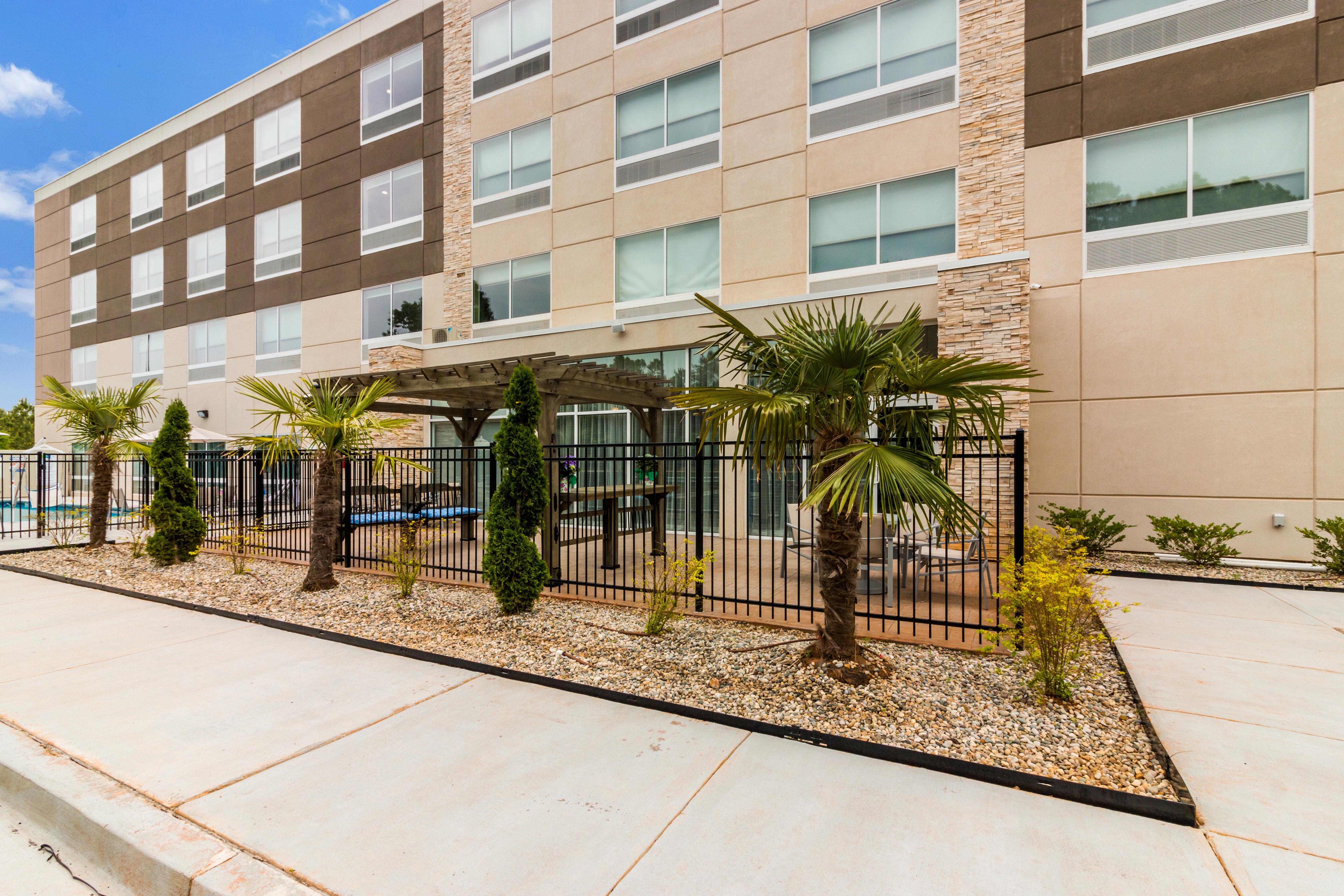 Holiday Inn Express - Villa Rica By Ihg Dış mekan fotoğraf