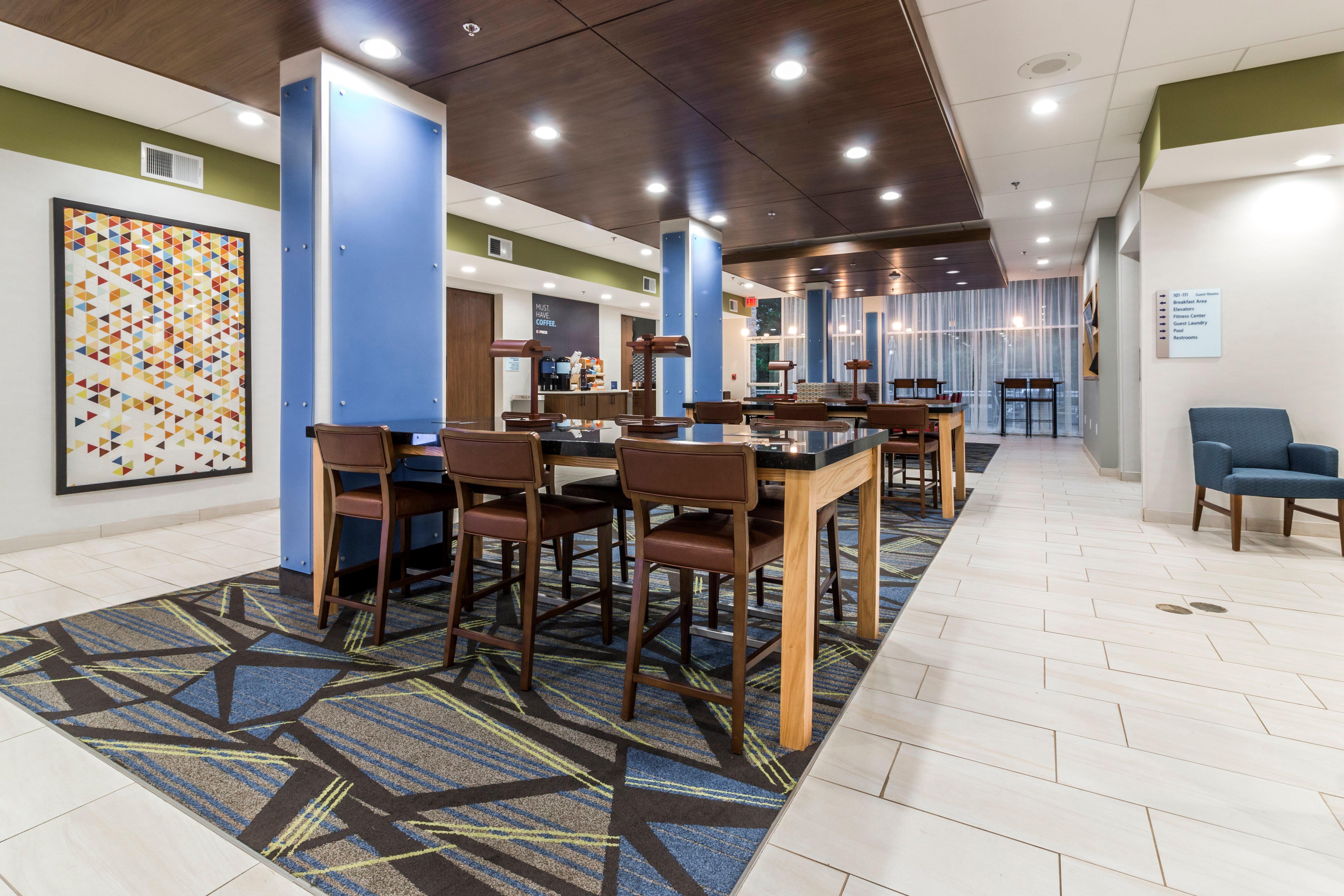 Holiday Inn Express - Villa Rica By Ihg Dış mekan fotoğraf