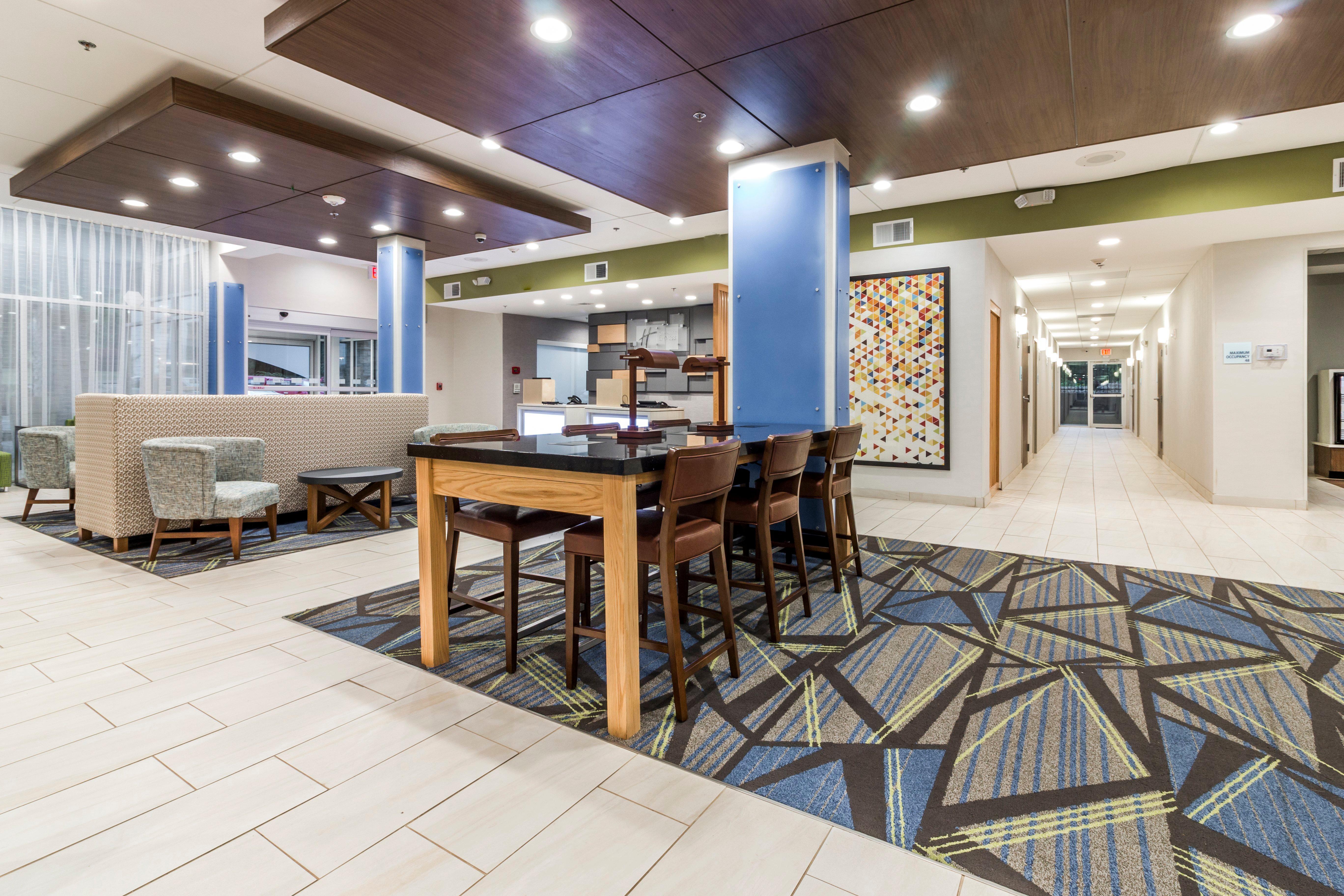 Holiday Inn Express - Villa Rica By Ihg Dış mekan fotoğraf