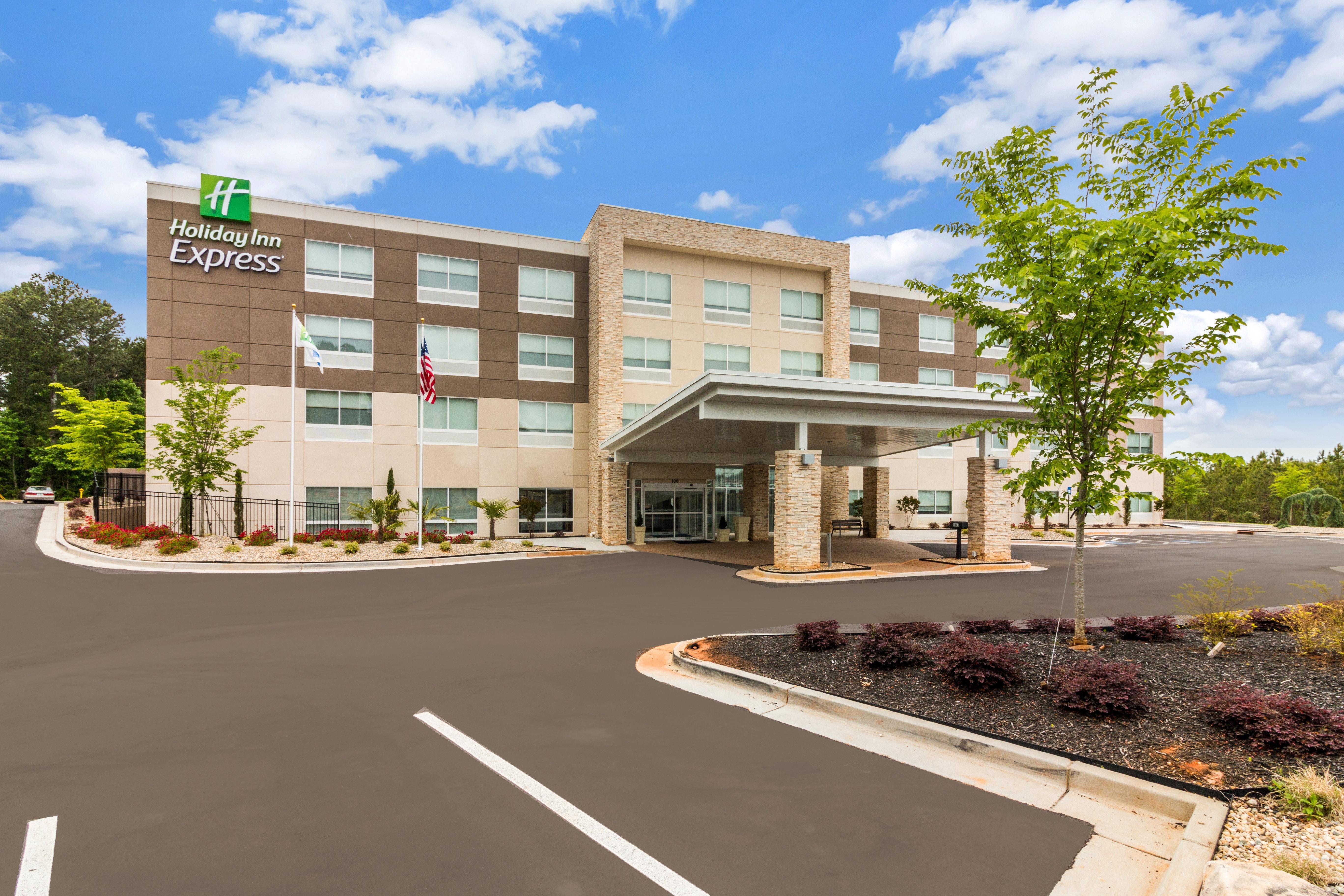 Holiday Inn Express - Villa Rica By Ihg Dış mekan fotoğraf