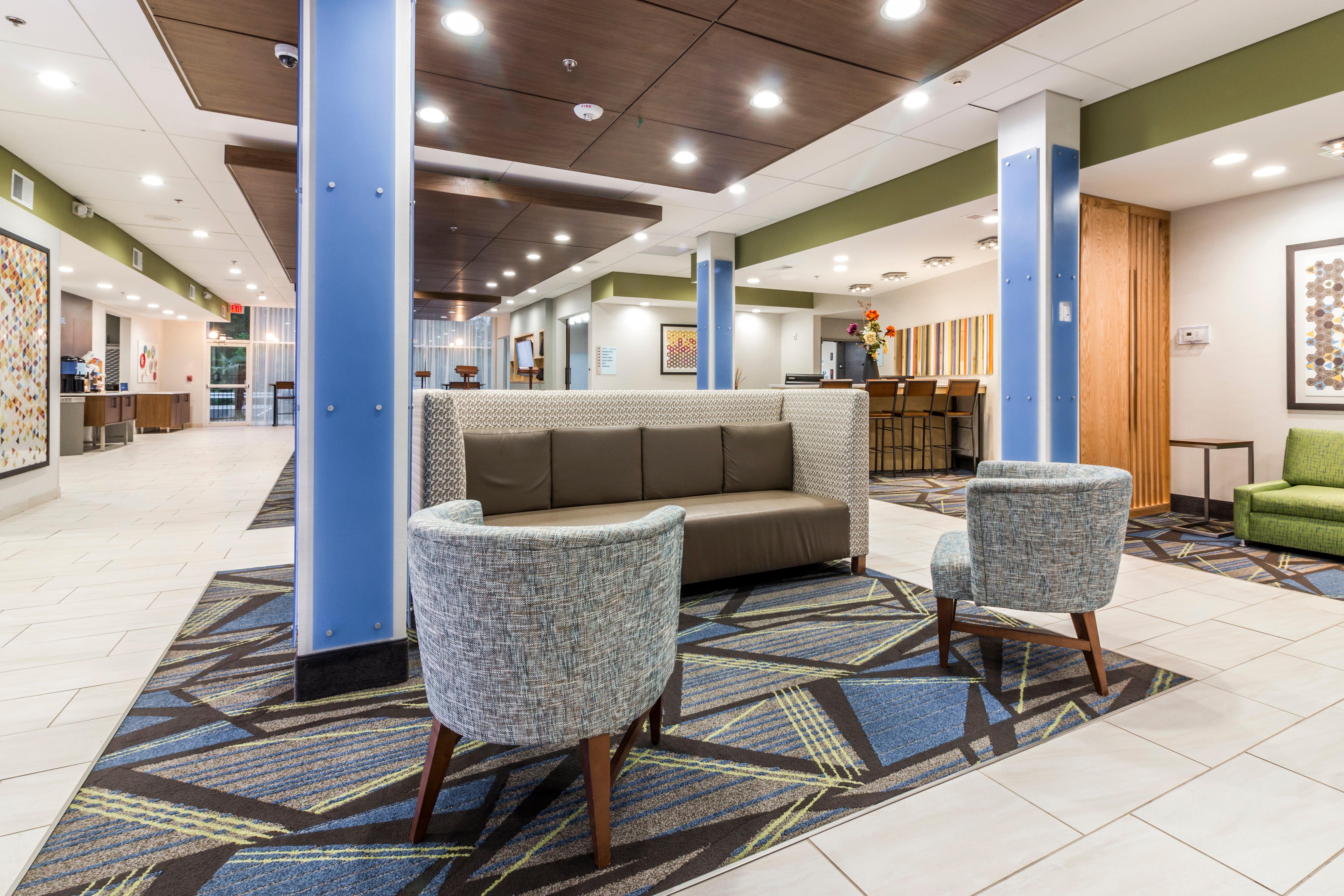 Holiday Inn Express - Villa Rica By Ihg Dış mekan fotoğraf