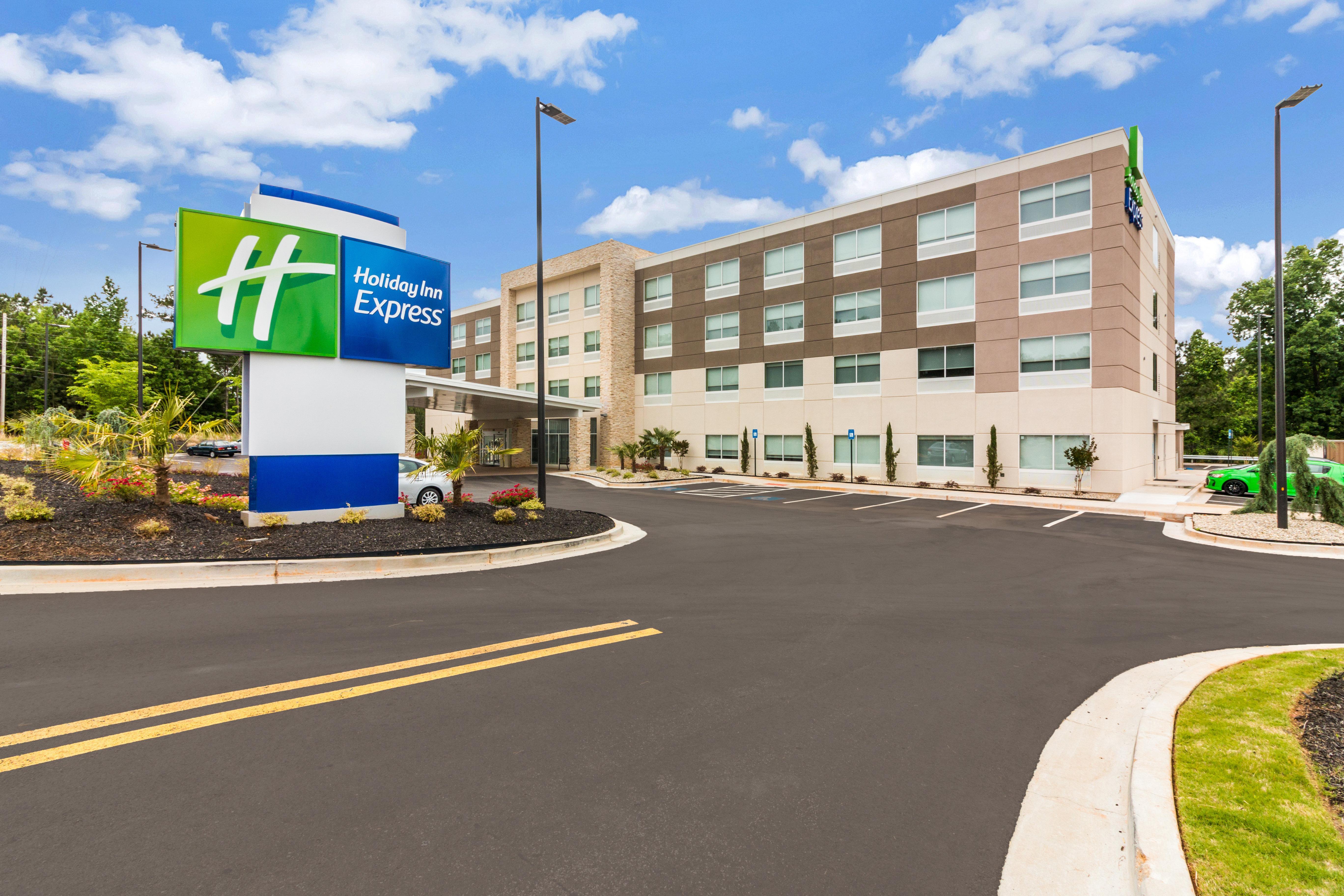 Holiday Inn Express - Villa Rica By Ihg Dış mekan fotoğraf