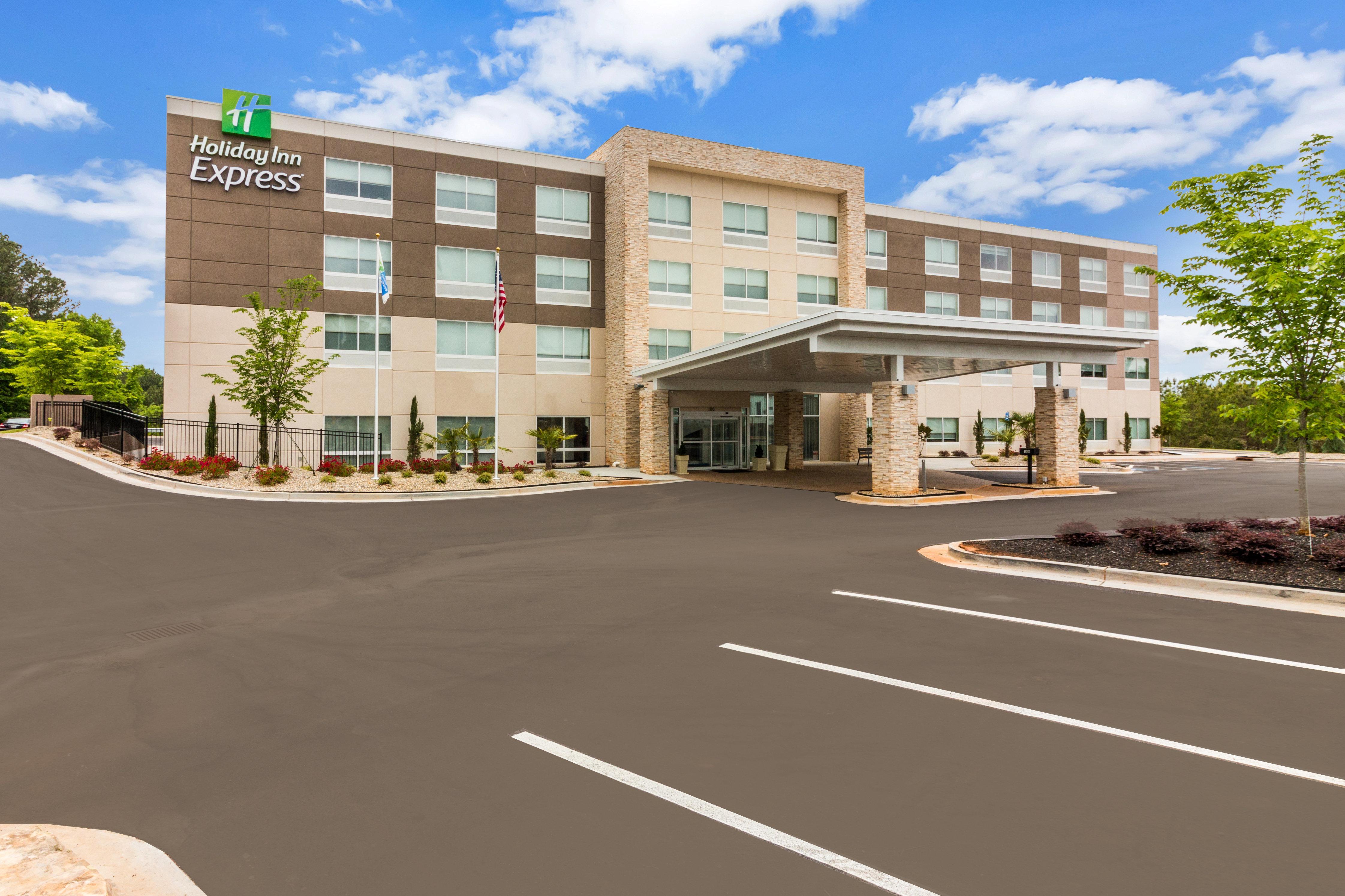 Holiday Inn Express - Villa Rica By Ihg Dış mekan fotoğraf