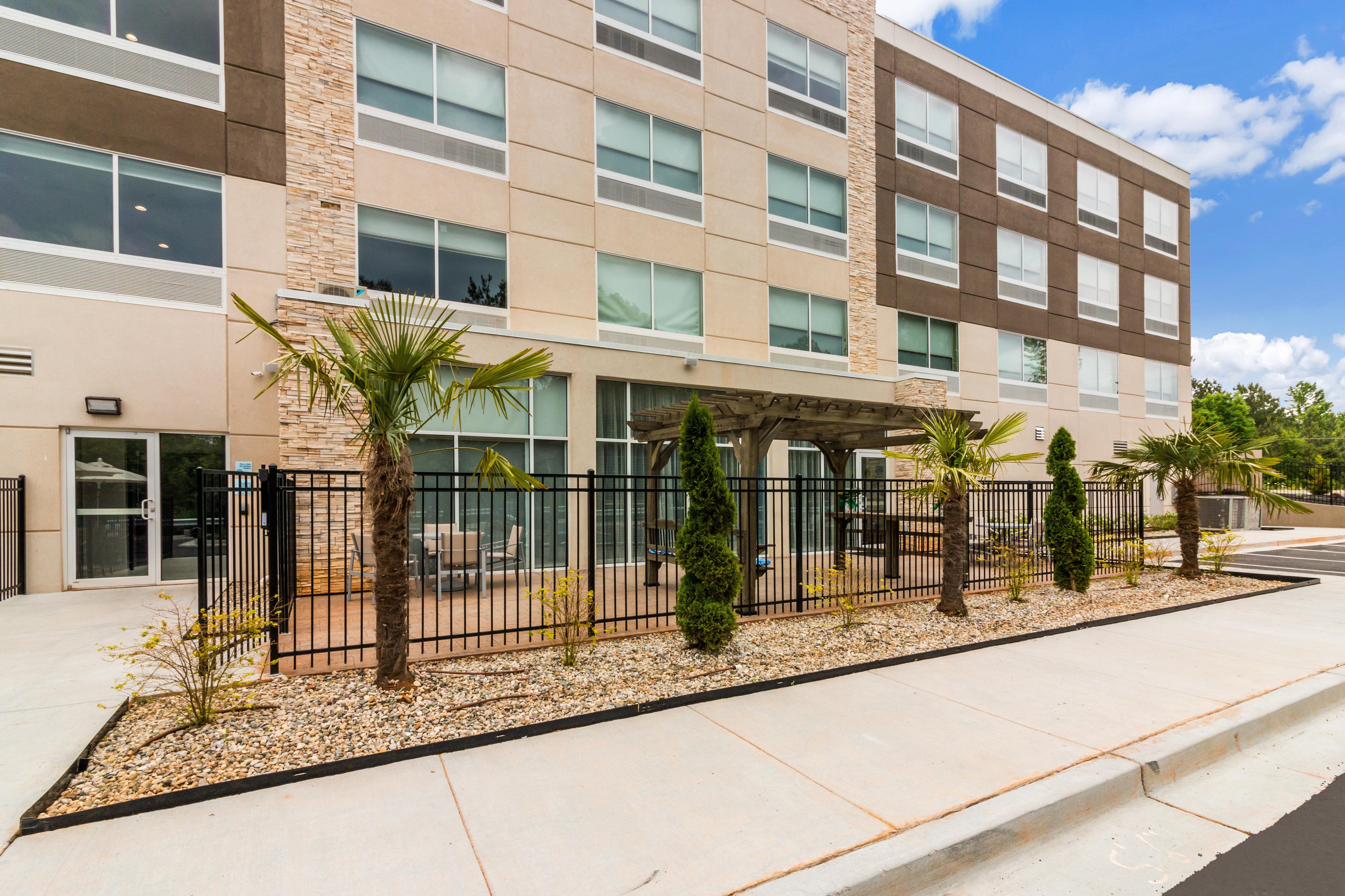 Holiday Inn Express - Villa Rica By Ihg Dış mekan fotoğraf