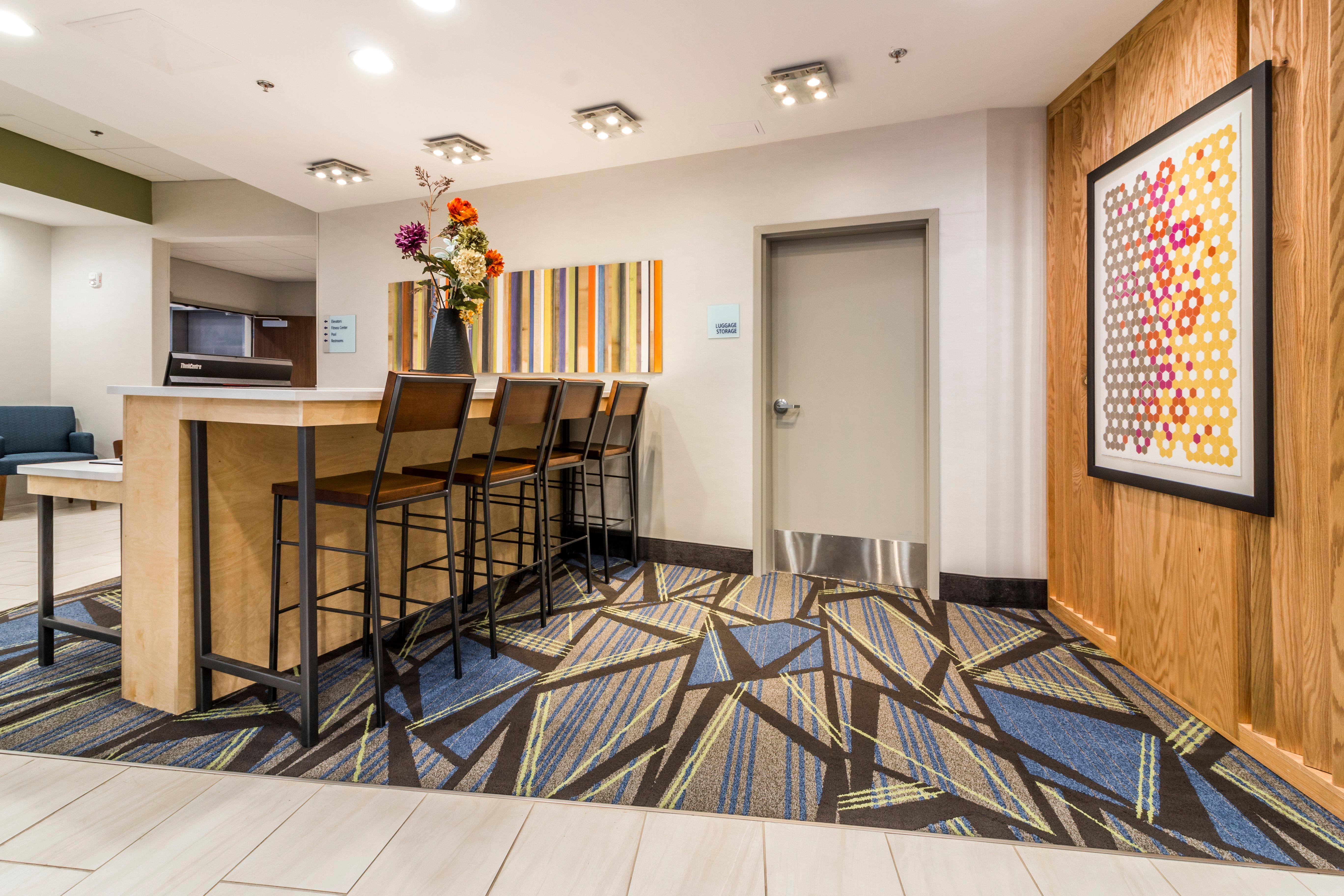 Holiday Inn Express - Villa Rica By Ihg Dış mekan fotoğraf