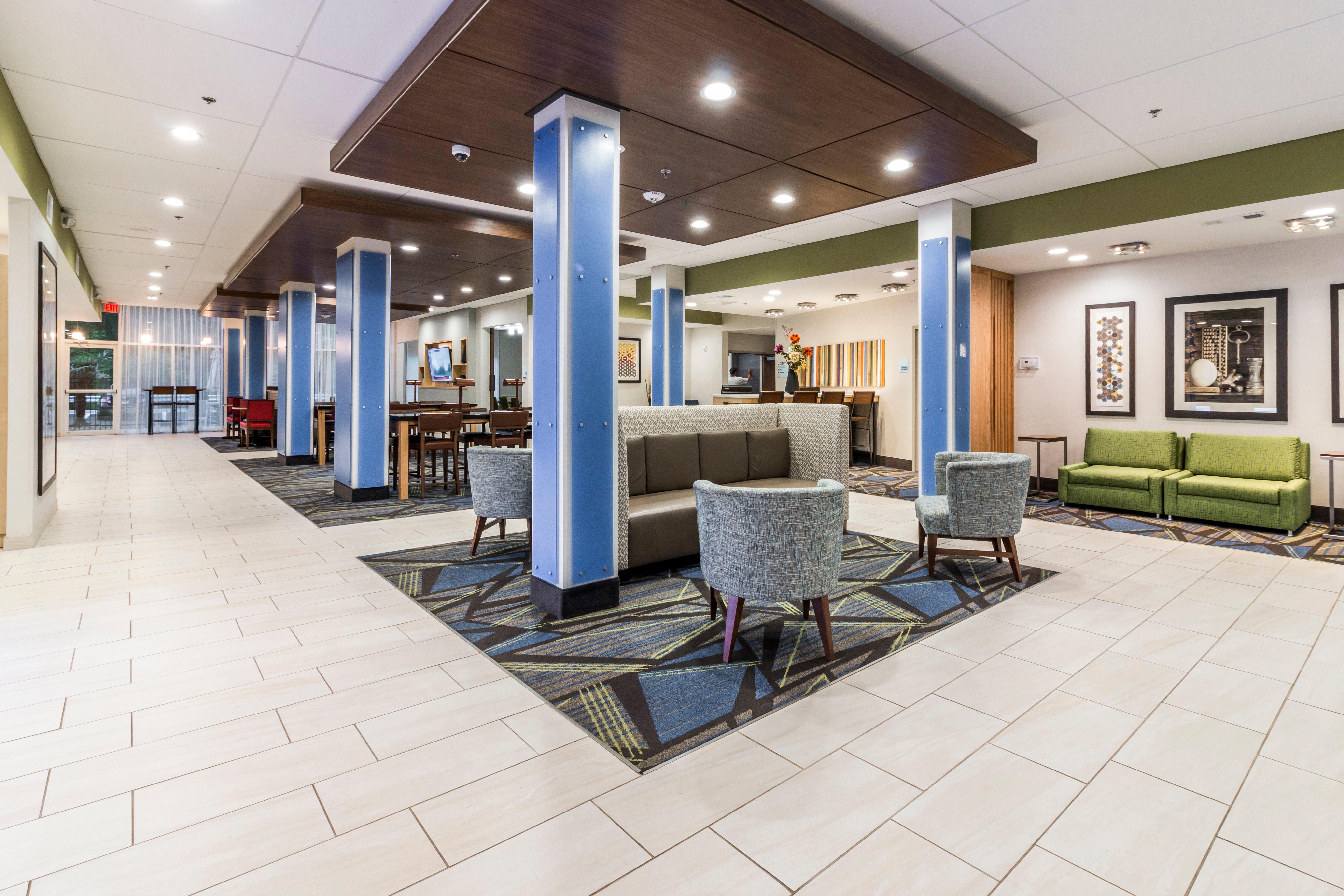 Holiday Inn Express - Villa Rica By Ihg Dış mekan fotoğraf