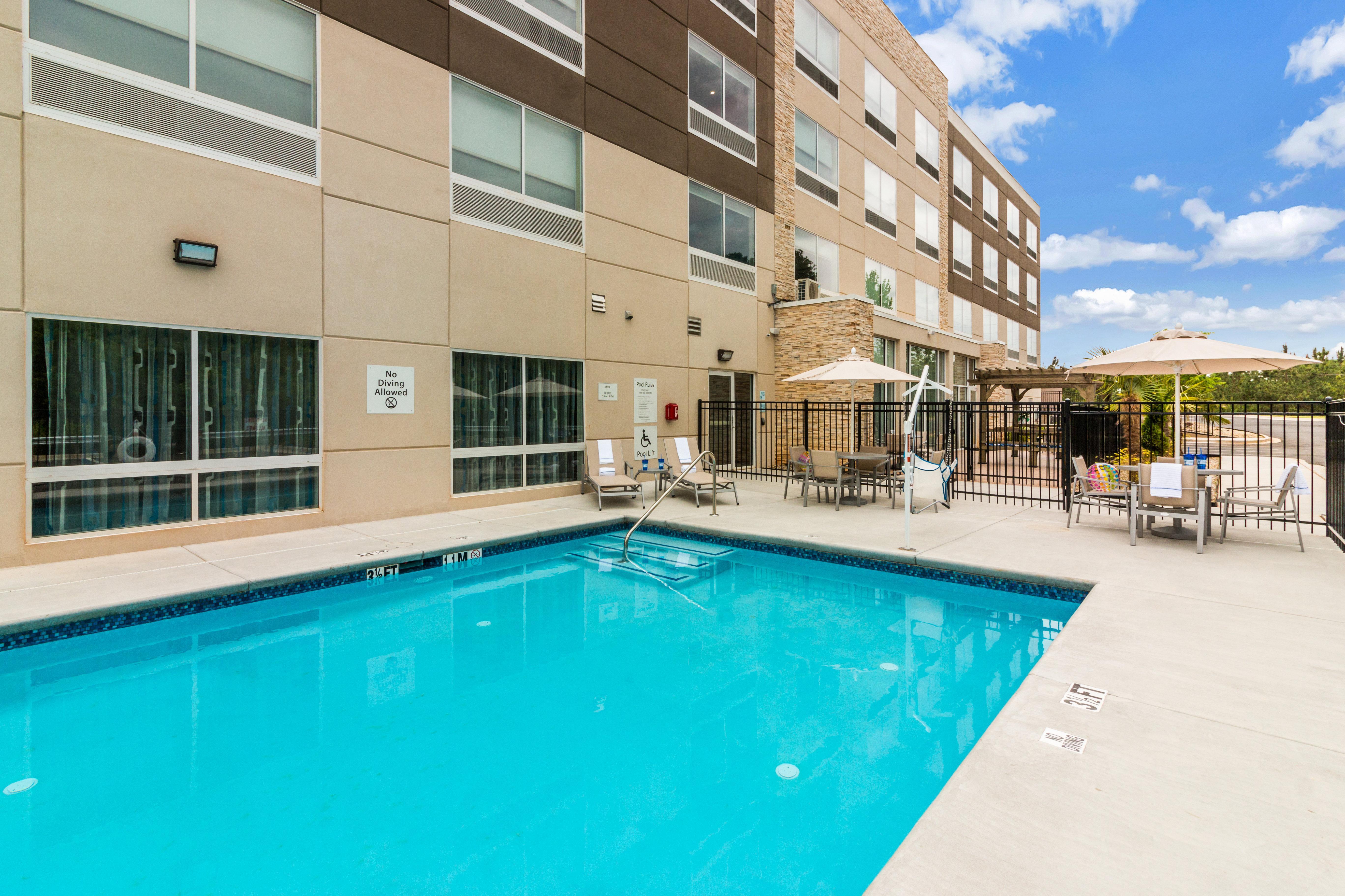 Holiday Inn Express - Villa Rica By Ihg Dış mekan fotoğraf