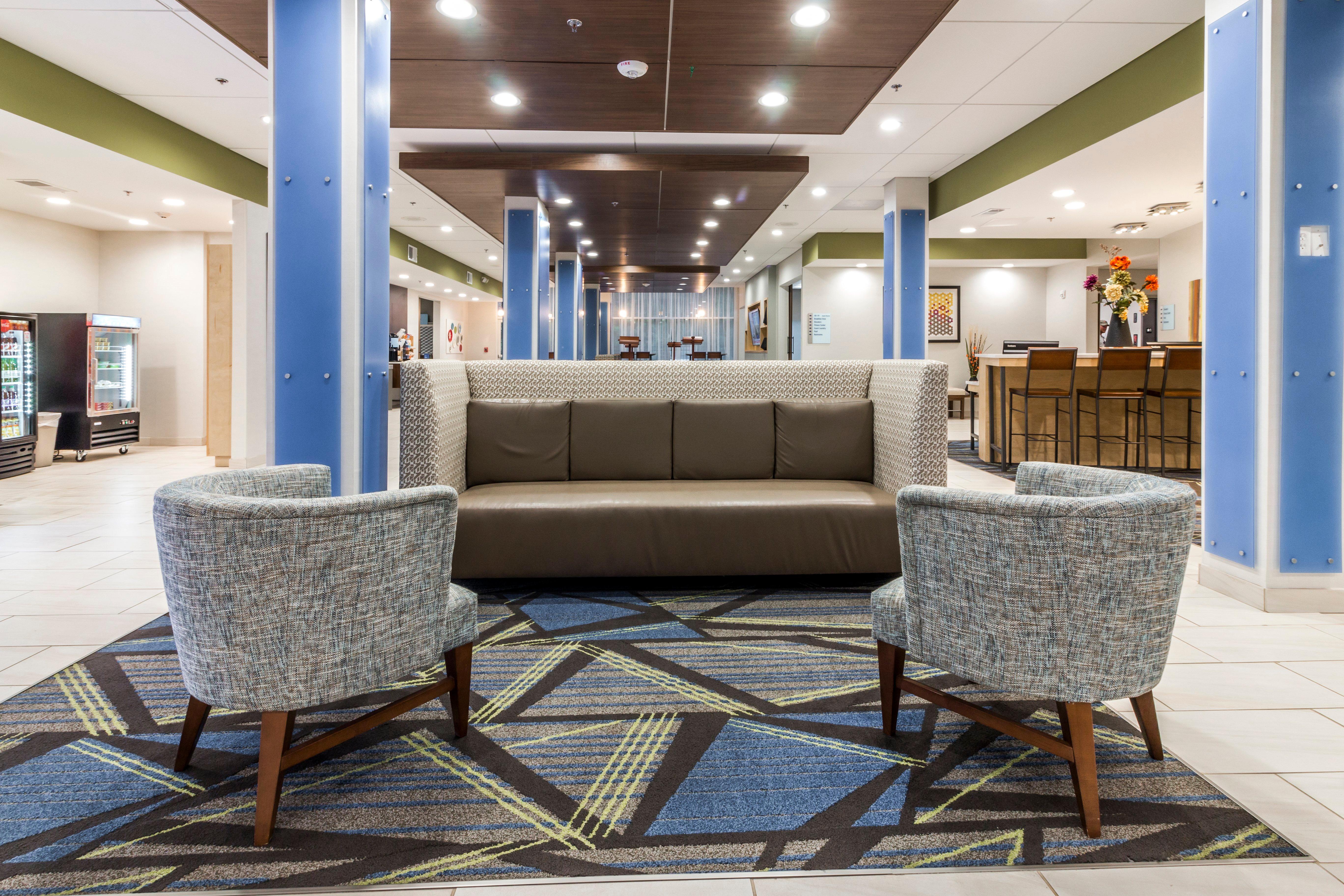Holiday Inn Express - Villa Rica By Ihg Dış mekan fotoğraf