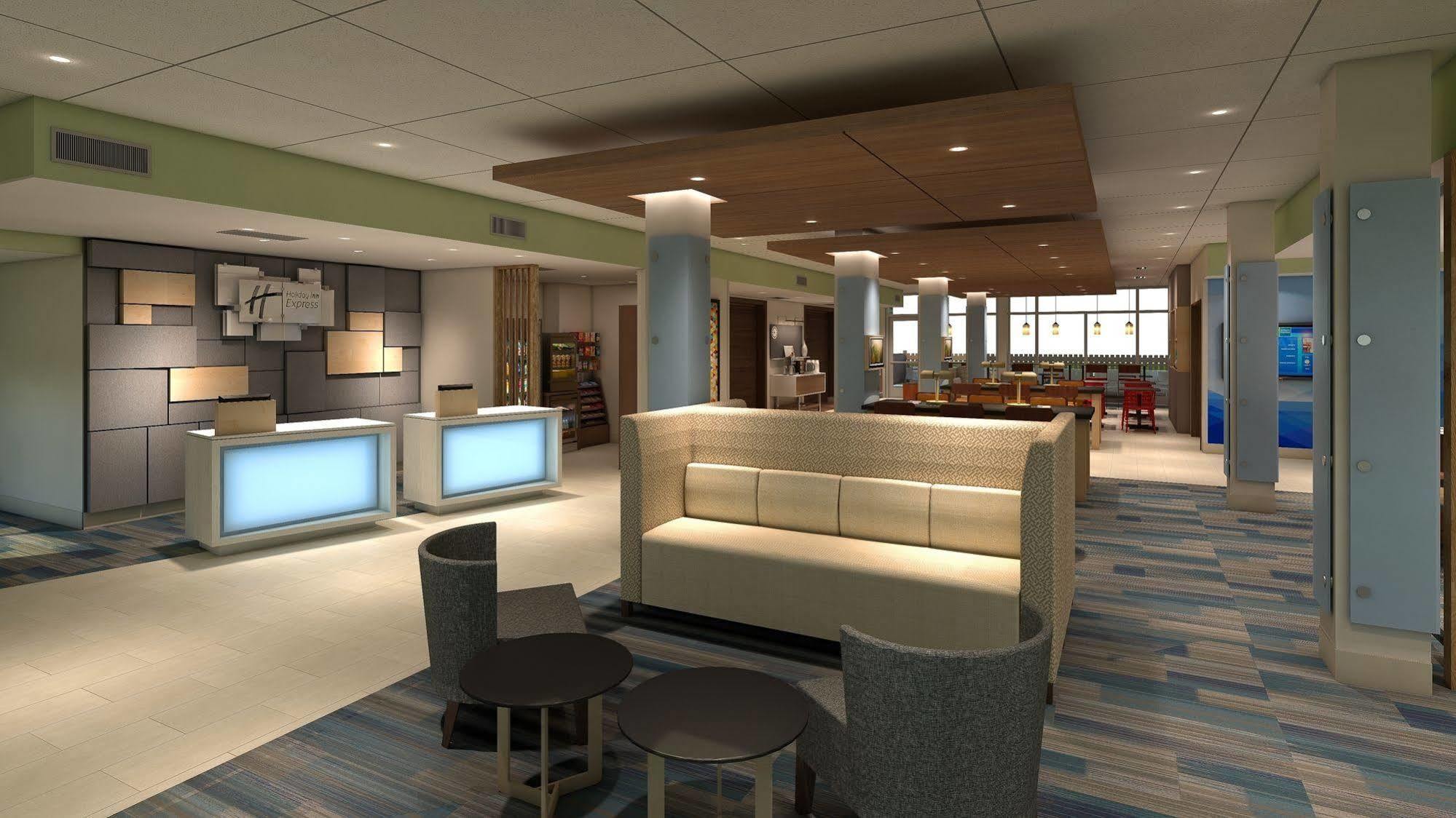 Holiday Inn Express - Villa Rica By Ihg Dış mekan fotoğraf